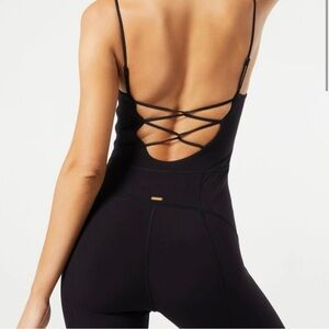 L space, go the distance jumpsuit